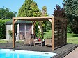 HABRITA - Pergola - Bois - 10.67m2 - vignette