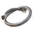 SOMATHERM FOR YOU - Flexible Fuel Galva DN8 500 mm Femelle 12/17 - vignette