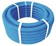 SOMATHERM FOR YOU - Tube PER-A - Pré-gainé à˜16/20 mm - Couronne 50m - Bleu - NF - vignette