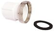 SOMATHERM FOR YOU - Embout PVC écrou prisonnier 40/49 - vignette