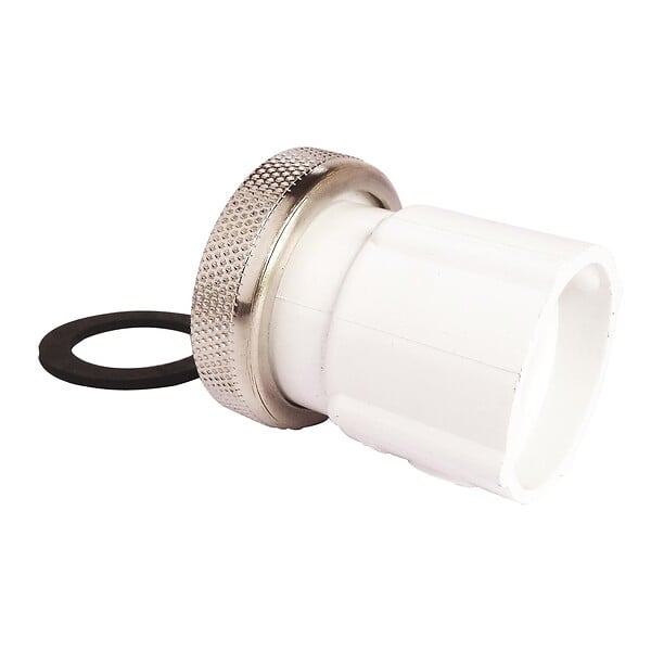 SOMATHERM FOR YOU - Embout PVC écrou prisonnier 40/49 - large
