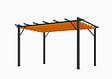 HABRITA - Pergola autoportante aluminium - L.400xl.300xH.230cm - vignette