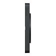 SCHNEIDER ELECTRIC - Plaque de finition Odace Touch anthracite 3 postes - vignette