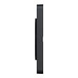 SCHNEIDER ELECTRIC - Plaque de finition Odace Touch anthracite 3 postes - vignette