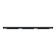 SCHNEIDER ELECTRIC - Plaque de finition Odace Touch anthracite 3 postes - vignette