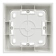 SCHNEIDER ELECTRIC - Boîte de montage en saillie - Odace Styl - Blanc - 1 poste - vignette