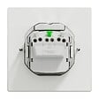 SCHNEIDER ELECTRIC - Prise de sol carrée métal Unica System+ Gris IP44 - vignette