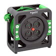 SCHNEIDER ELECTRIC - Enrouleur compact 15m HO5VVF 3G1,5 IP20 - vignette
