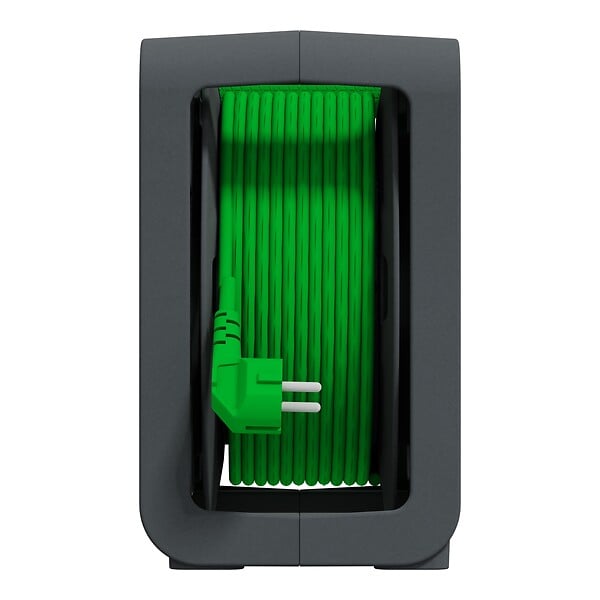SCHNEIDER ELECTRIC - Enrouleur compact 15m HO5VVF 3G1,5 IP20 - large