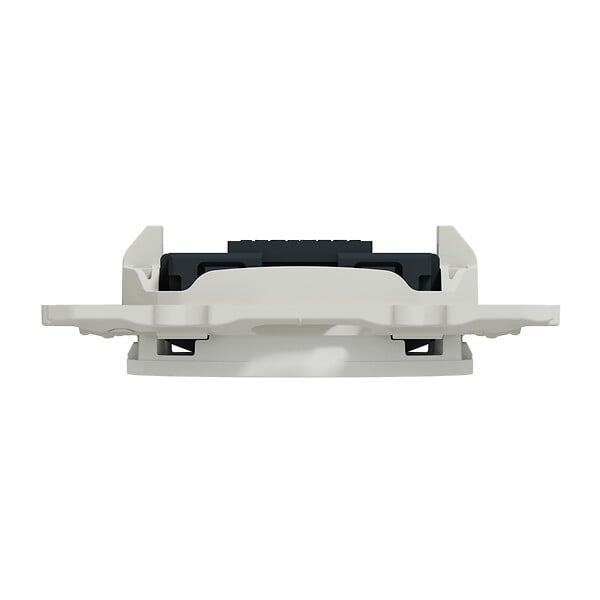 SCHNEIDER ELECTRIC - Conjoncteur en T Odace - Blanc - 8 contacts à vis - large