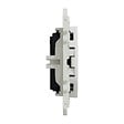 SCHNEIDER ELECTRIC - Conjoncteur en T Odace - Blanc - 8 contacts à vis - vignette