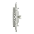 SCHNEIDER ELECTRIC - Odace Obturateur - Blanc - Fixation par vis - vignette