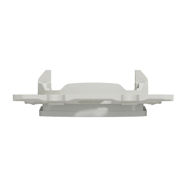 SCHNEIDER ELECTRIC - Odace Obturateur - Blanc - Fixation par vis - large