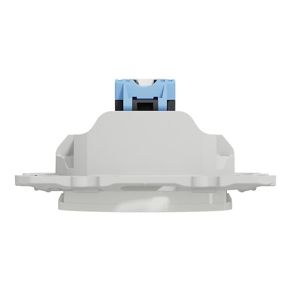SCHNEIDER ELECTRIC - Prise RJ45 - Odace - Blanc - Catégorie 6 STP - large
