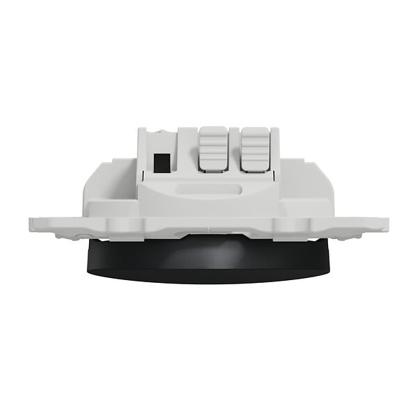 SCHNEIDER ELECTRIC - Va-et-vient Odace Anthracite 10 A - large