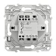 SCHNEIDER ELECTRIC - Va-et-vient Odace Anthracite 10 A - vignette
