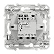 SCHNEIDER ELECTRIC - Poussoir plastique Odace Anthracite 10A - vignette