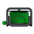 SCHNEIDER ELECTRIC - Enrouleur de chantier - Vert et gris - 2 prises P + T - 25m - vignette