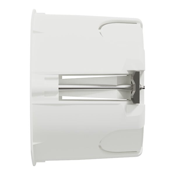 SCHNEIDER ELECTRIC - Boîte d'encastrement Multifix - Blanc - D67mm - large