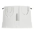 SCHNEIDER ELECTRIC - Boîte d'encastrement Multifix - Blanc - D67mm - vignette