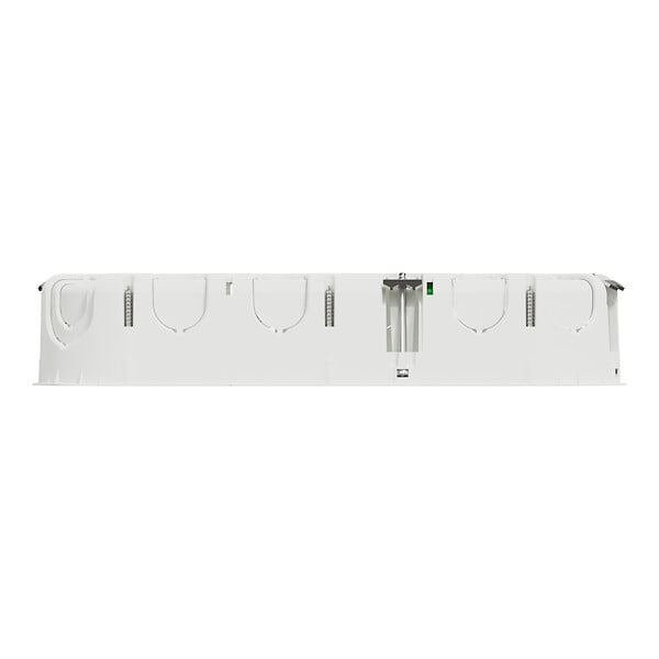 SCHNEIDER ELECTRIC - Boîte d'encastrement Multifix 3 postes - D67mm prof 40mm - large