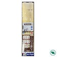 FORESTEA - Souscouche parquet SELITBLOC film alu ép 1.6 mm acoustique 10.2 m2 8.5m x 1.2m - vignette