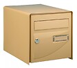 DECAYEUX - Boite aux lettres Probat double face blanc RAL 9016 - DECAYEUX - 125981 - vignette