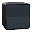 SCHNEIDER ELECTRIC - Interrupteur va-et-vient - Mureva Styl - Anthracite - 10A - vignette