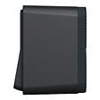 SCHNEIDER ELECTRIC - Double interrupteur va-et-vient Mureva Styl anthracite IP55 - vignette