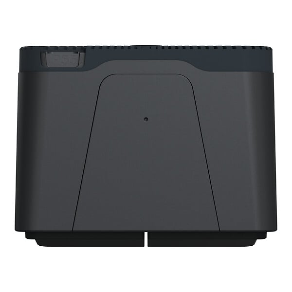 SCHNEIDER ELECTRIC - Double interrupteur va-et-vient Mureva Styl anthracite IP55 - large