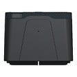 SCHNEIDER ELECTRIC - Double interrupteur va-et-vient Mureva Styl anthracite IP55 - vignette