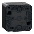 SCHNEIDER ELECTRIC - Double interrupteur va-et-vient Mureva Styl anthracite IP55 - vignette