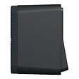SCHNEIDER ELECTRIC - Double interrupteur va-et-vient Mureva Styl anthracite IP55 - vignette