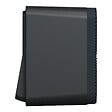 SCHNEIDER ELECTRIC - Bouton poussoir étanche Mureva Styl - Anthracite - 10A - vignette