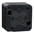 SCHNEIDER ELECTRIC - Bouton poussoir étanche Mureva Styl - Anthracite - 10A - vignette
