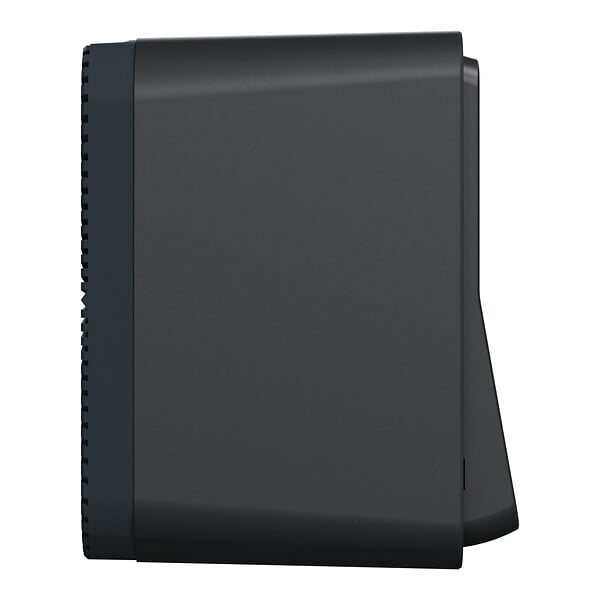 SCHNEIDER ELECTRIC - Bouton poussoir étanche Mureva Styl - Anthracite - 10A - large