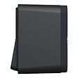 SCHNEIDER ELECTRIC - Bouton poussoir lumineux LED - Mureva Styl - Anthracite - 10A - IP55 - vignette