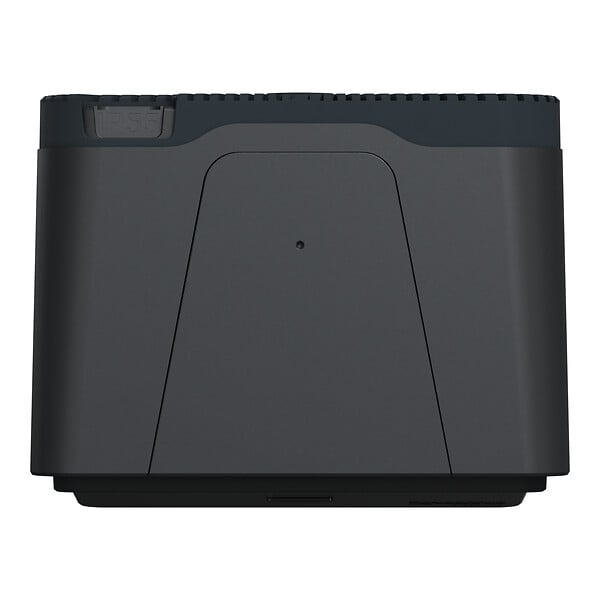 SCHNEIDER ELECTRIC - Bouton poussoir lumineux LED - Mureva Styl - Anthracite - 10A - IP55 - large