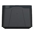 SCHNEIDER ELECTRIC - Bouton poussoir lumineux LED - Mureva Styl - Anthracite - 10A - IP55 - vignette