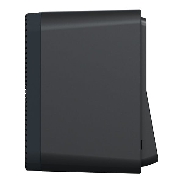 SCHNEIDER ELECTRIC - Bouton poussoir lumineux LED - Mureva Styl - Anthracite - 10A - IP55 - large