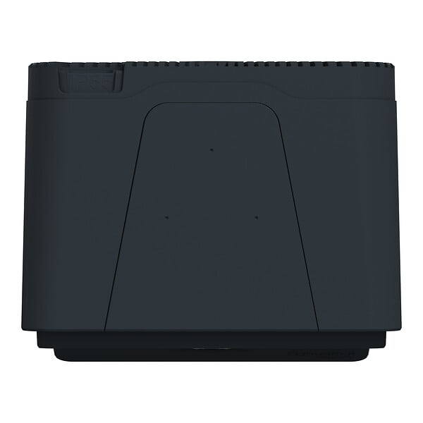 SCHNEIDER ELECTRIC - Mureva Styl-Prise de courant 2P+T avec cache-Anthracite - large