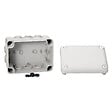 SCHNEIDER ELECTRIC - Boîte dérivation Mureva Box - IP55 - 150x105x80 - Gris - vignette
