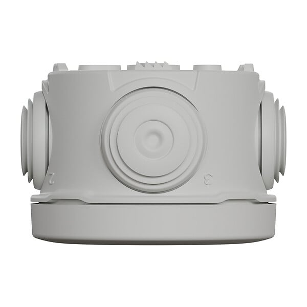 SCHNEIDER ELECTRIC - Boite de dérivation - embout - 60x40mm G SB - large
