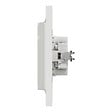 SCHNEIDER ELECTRIC - Prise électrique double 2P+T Odace - Blanc - 16A - vignette