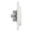 SCHNEIDER ELECTRIC - Prise électrique double 2P+T Odace - Blanc - 16A - vignette