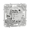 SCHNEIDER ELECTRIC - Interrupteur va-et-vient Odace - Plastique Blanc - 10 A - vignette