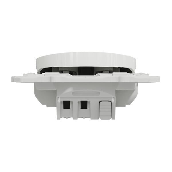 SCHNEIDER ELECTRIC - Interrupteur va-et-vient Odace - Plastique Blanc - 10 A - large