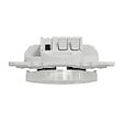 SCHNEIDER ELECTRIC - Bouton poussoir - Gamme Odace - Blanc - 10A - vignette