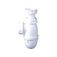 NICOLL - Siphon de lavabo tube réglable 11/4 - vignette