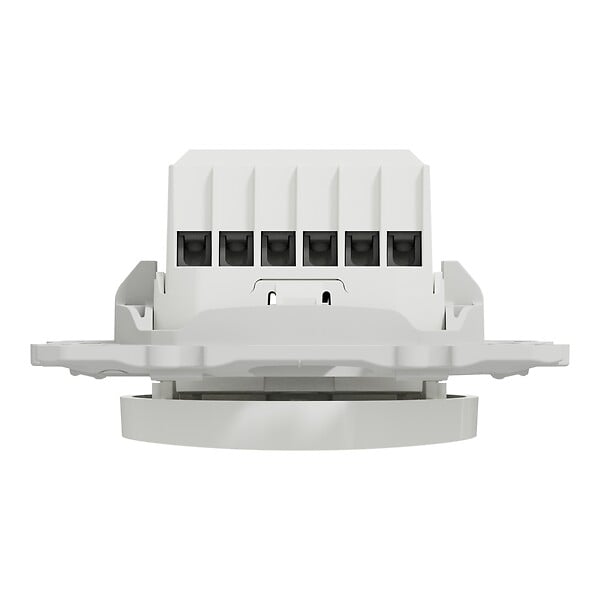SCHNEIDER ELECTRIC - Interrupteur volet roulant Odace Wiser - Blanc - Zigbee - large